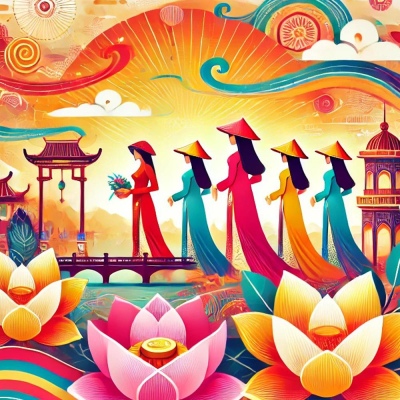 День женщин во Вьетнаме