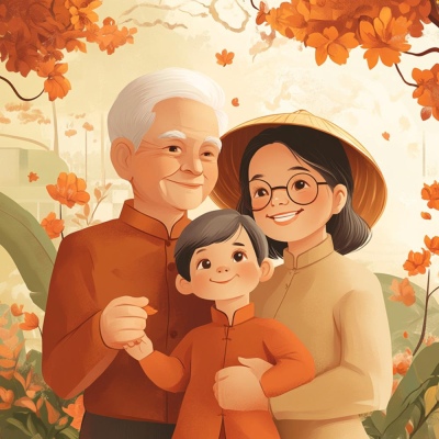 День семьи во Вьетнаме