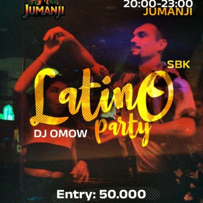 СОЦИАЛЬНЫЙ ТАНЕЦ в JUMANJI