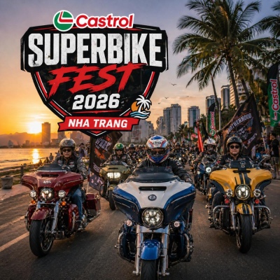 Castrol Супербайк Фест 2026