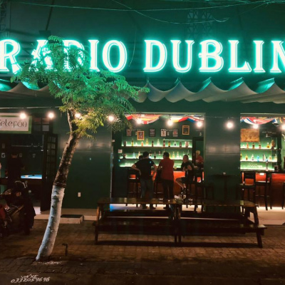 Паб(бар, ресторан) в городе Дананг