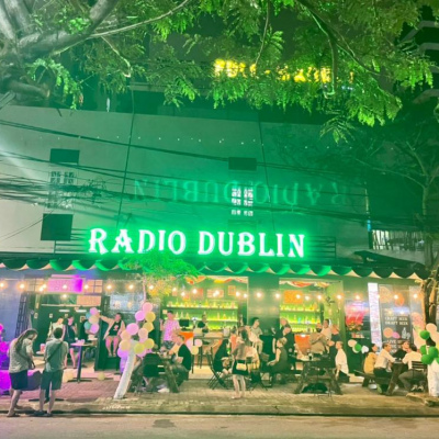 Паб(бар, ресторан) в городе Дананг