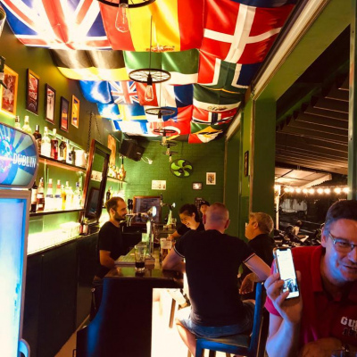 Паб(бар, ресторан) в городе Дананг