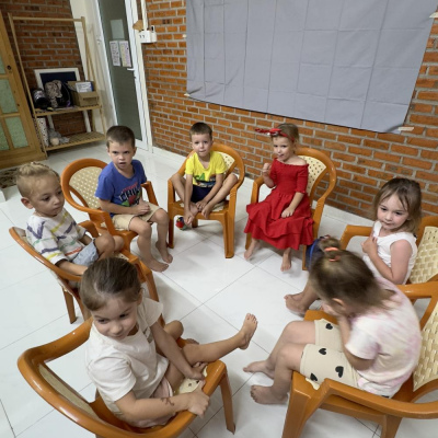 РАСПИСАНИЕ АНГЛИЙСКОГО ДЛЯ ДЕТЕЙ!