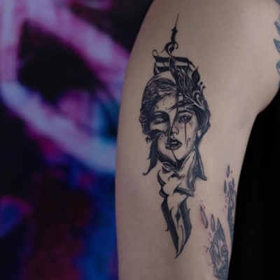 Тату в Нячанге • Tattoo Nha Trang