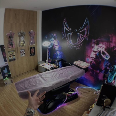 Тату в Нячанге • Tattoo Nha Trang