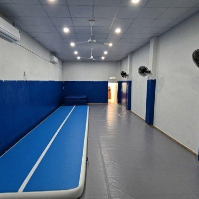 Акробатический Зал в Аренду