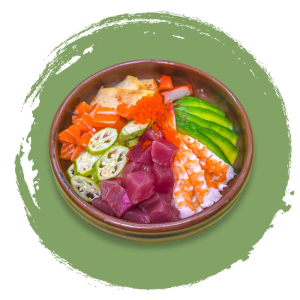 Рисовые блюда