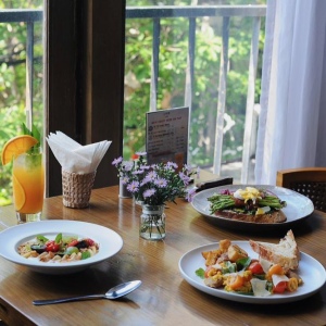 Меню бранча