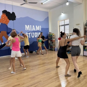 Бачата Парная - Начинающая группа