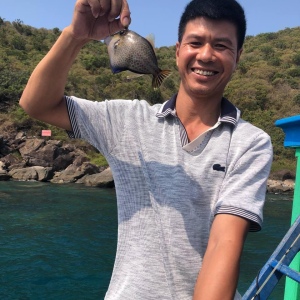 Тур на южные острова из города Нячанг