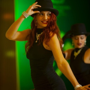 International Latina Dance Class