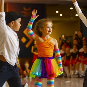 Танцы - Пары