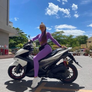 Аренда байка