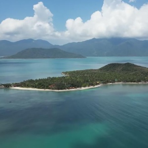 Северные острова. Залив Ня Фу