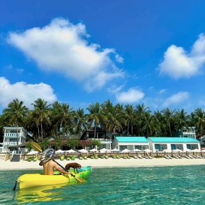 Райский Пляж