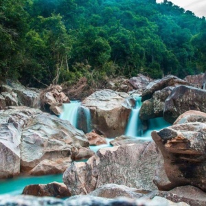 Водопады Бахо + Райский пляж