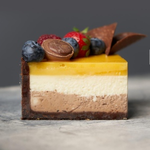 Пралине-ваниль-маракуйя 1кг