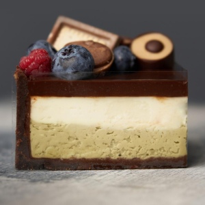 Фисташка-ваниль-темный шоколад 1кг