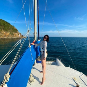 Тур на Яхте "Катамаран"