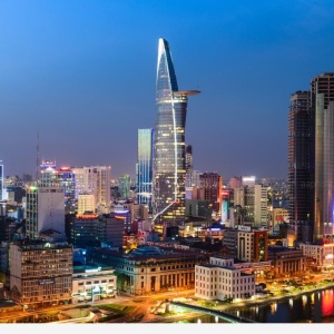 Сайгон (Хошимин) 1 день