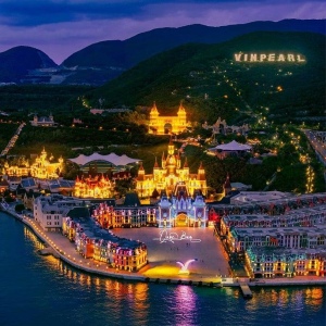 Парк развлечений VinPearl