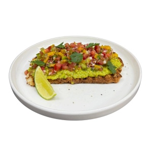 Сальса тост