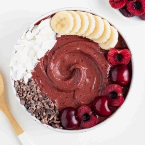 Шоколадная вишня