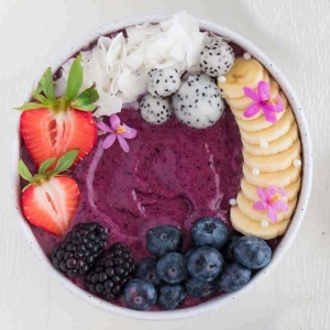 Ягодная смесь