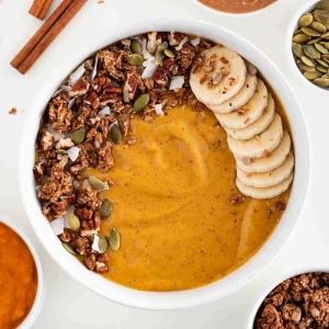 Тыквенный пирог