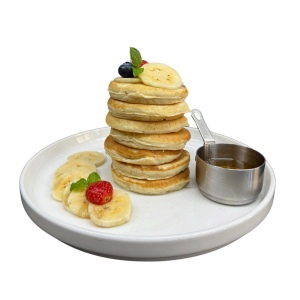 Банановые блинчики