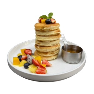 Ванильные блинчики