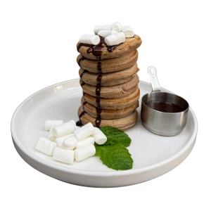 Шоколадные блинчики