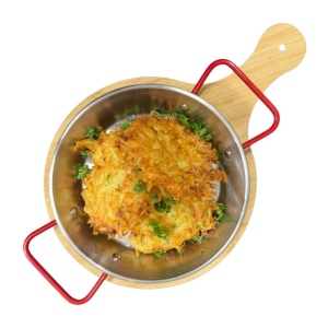 Гессенские драники