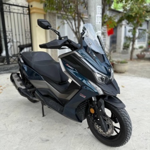 Kymco S350