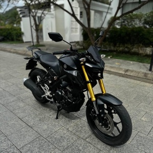 Yamaha MT-15
