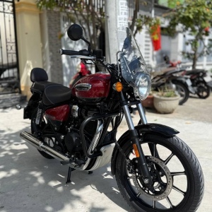 Royal Enfield Meteor350