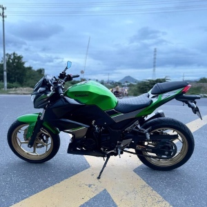 Kawasaki Z300
