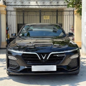 Vinfast LUX 2.0 turbo