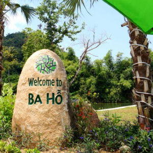 Водопад Бахо и пляж Зоклет