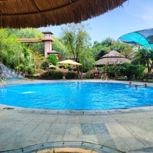 Экопарк + Thap Ba