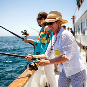 Морская рыбалка