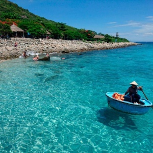 Донг Там + Хон Мун + Mini Beach
