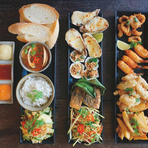 Морской плэттер