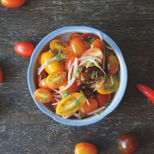 Помидорный соус salsa