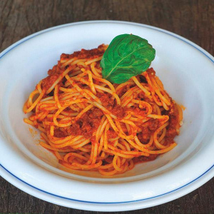 Спагетти Болоньез