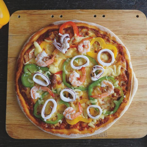 Морепродукты Нячанга