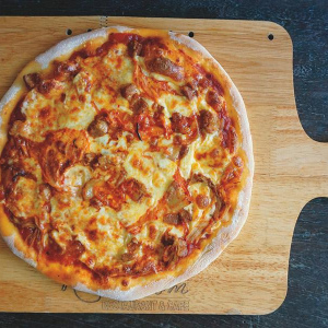 Кимчи и свинина