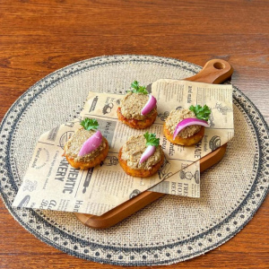 Грибная икра