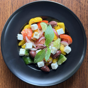 Греческий салат